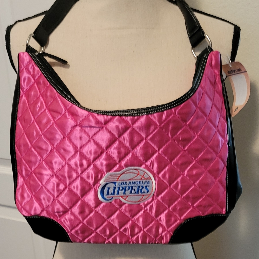 Los Angeles Clippers Officially licensed shoulder bag NWT